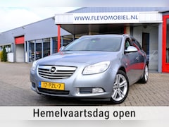 Opel Insignia Sports Tourer - 1.6 T 180pk Edition *77.536km* Navi|Clima|LMV|