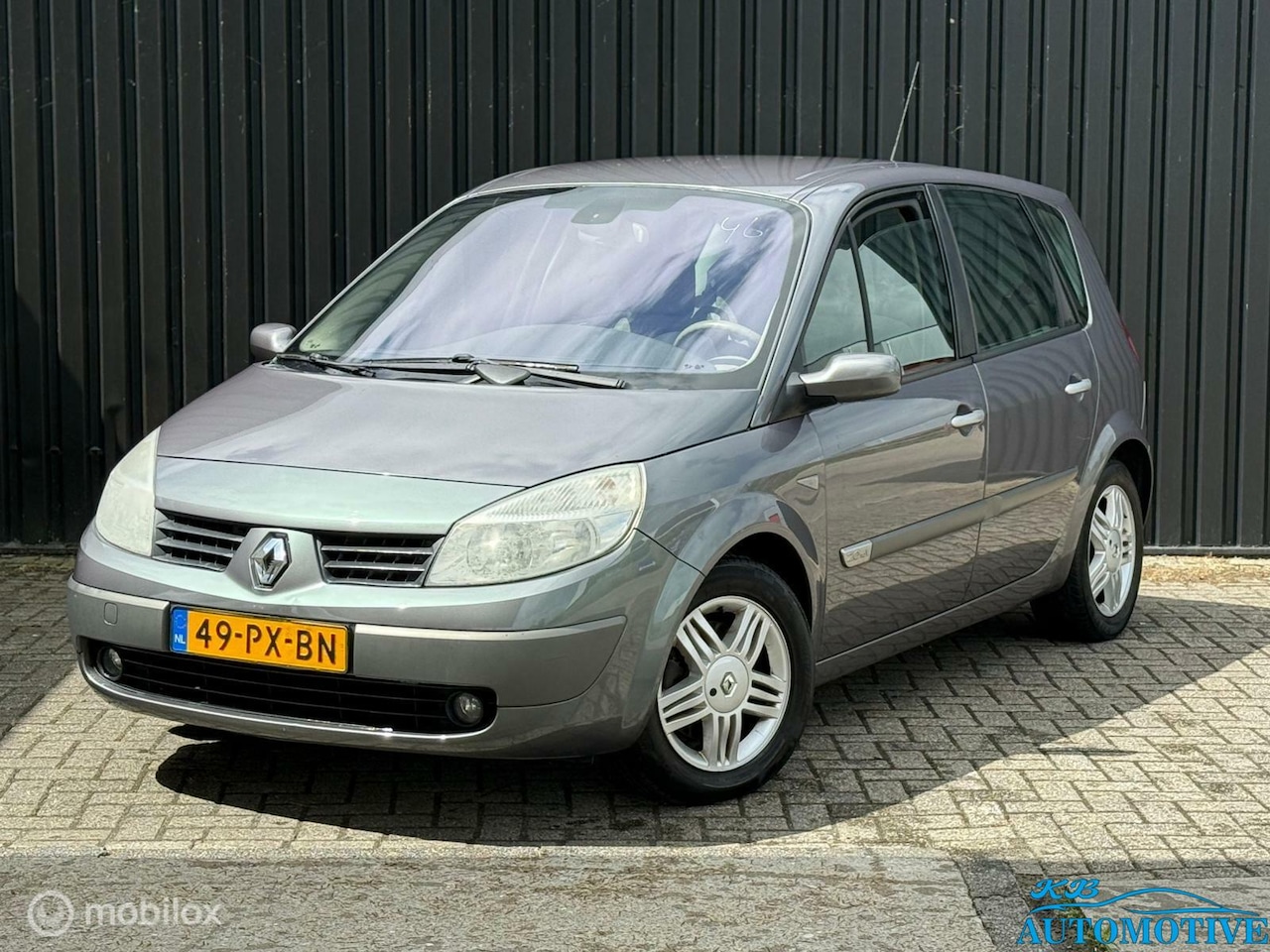 Renault Scénic - 2.0-16V Dynamique Luxe 2.0-16V Dynamique Luxe - AutoWereld.nl