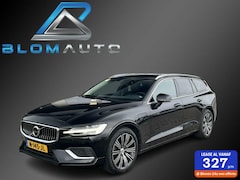 Volvo V60 - 2.0 T6 Recharge AWD 340PK Inscript. ACC+H&K+TREKH