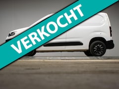 Citroën Berlingo - 1.5 BlueHDI Club Sport (APPLE CARPLAY, NAVI, AIRCO, SCHUIFDEUR, CRUISE, PDC, BLOCKSHAFT SL