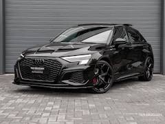 Audi A3 Sportback - 35 TFSI S-Line Pano B&O RS-Stoelen Head-Up BTW ACC Sfeer