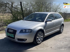 Audi A3 Sportback - 1.6 Nieuwe APK Inruil is mogelijk