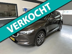 Mazda CX-5 - 2.0 SkyActiv-G 160 GT-M 4WD Bose|leder|Navi