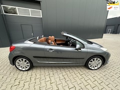 Peugeot 207 CC - 1.6-16V T SPORT CABRIOLET LEDER LMV