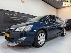 Opel Astra Sports Tourer - 1.4 Turbo Edition Nap/Airco/APK 28-05-2026