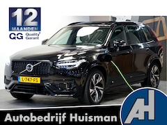 Volvo XC90 - 2.0 T8 AWD 287kW/390pk Aut8 Recharge R-Design 7P LUCHTVERING + EL. TREKHAAK + PANORAMADAK