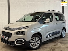 Citroën Berlingo - 1.2 PureTech Pano|Carplay Navi|Cruise|Airco|PDC|Dealer Onderhouden