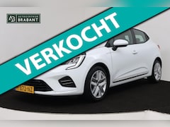 Renault Clio - 1.0 TCe Zen (LANE-ASSIST, CRUISE CONTROL, BLUETOOTH, NAVIGATIE, NL-AUTO, GOED ONDERHOUDEN)