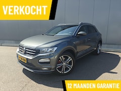 Volkswagen T-Roc - 1.5 TSI|2xR-line|ACC|Stoelverwarming|Carplay|
