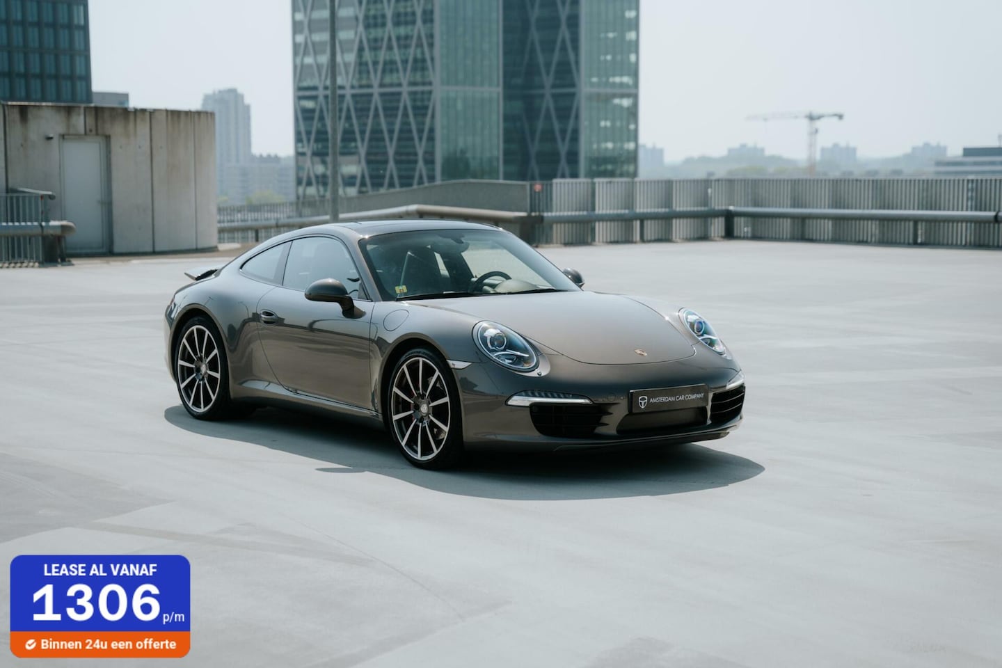Porsche 911 - 3.8 Carrera S 3.8 Carrera S - AutoWereld.nl