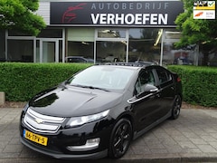 Chevrolet Volt - 1.4 LTZ - PARK CAMERA - STOEL VERW - ZWART LEDER - KEYLESS - CRUISE / CLIMATE CONTR