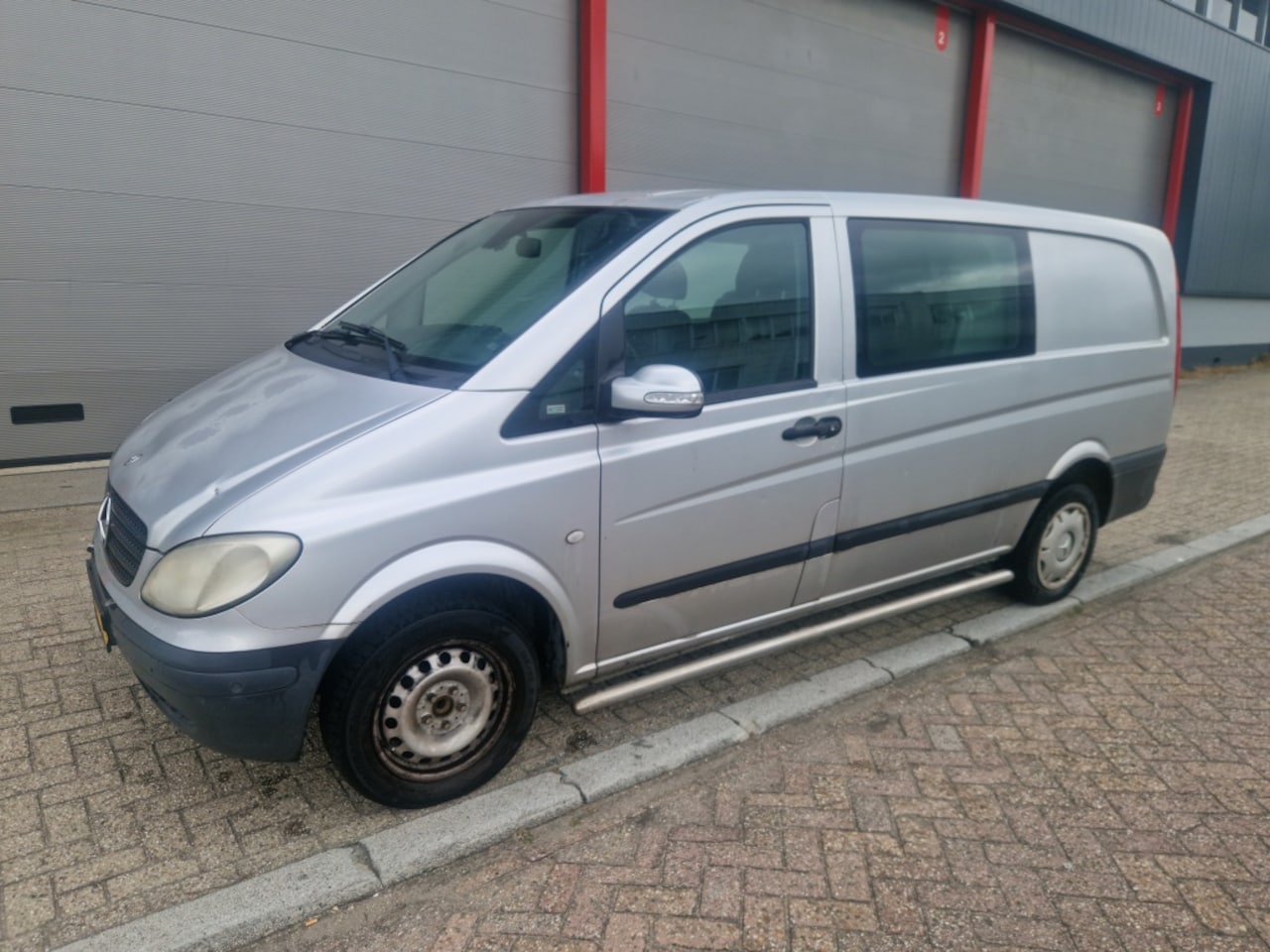 Mercedes-Benz Vito - 111 CDI 320 L.DC lux - AutoWereld.nl