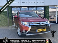 Mitsubishi Outlander - 2.0 Business Edition | Navi | Camera | Trekhaak