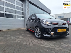 Kia Picanto - 1.0 DPi GT-Line*Navigatie*Camera*Ecc*Pdc v/a*Cruise*Leer*Enz