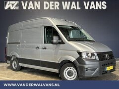 Volkswagen Crafter - 2.0 TDI 141pk L3H3 L2H2 Euro6 # Airco | Camera | 3000kg trekvermogen | Apple Carplay Andro