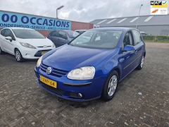Volkswagen Golf - 1.4 Trendline/5DRS/AIRCO/BLUETOOTH/LMV