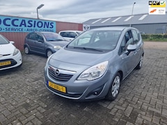 Opel Meriva - 1.4 Turbo Color Edition/2E EIG/2012/HOOGZIT