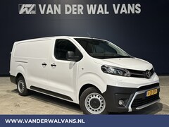 Toyota ProAce - 2.0 D-4D 122pk L3H1 XL Euro6 # Airco | Camera | Apple Carplay | Android Auto Cruisecontrol