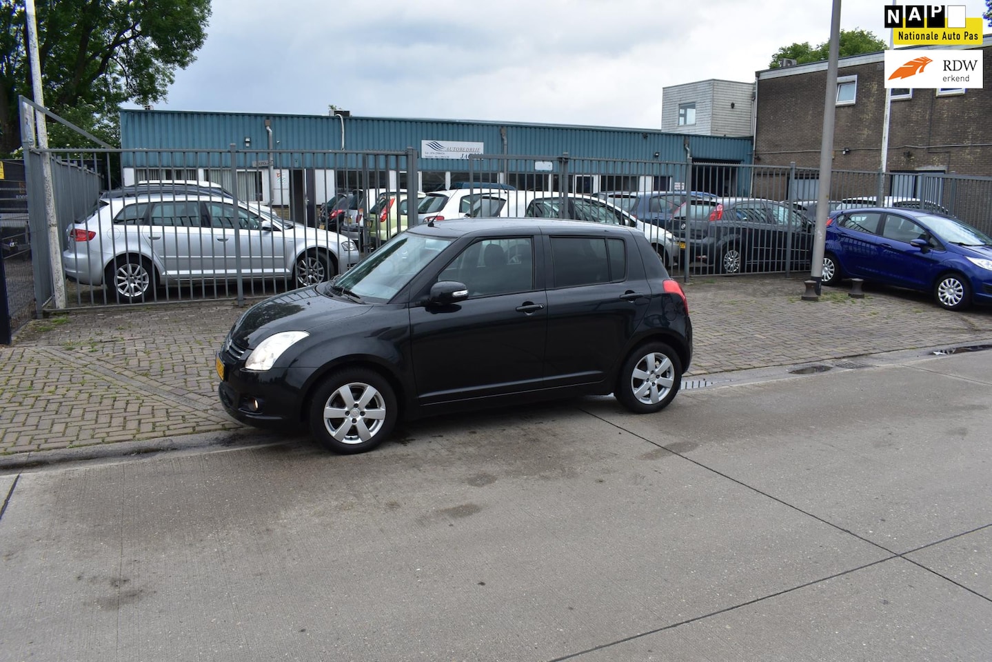 Suzuki Swift - 1.3 Limited 1.3 Limited - AutoWereld.nl
