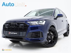 Audi Q7 - 55 TFSIe Quattro | Virtual Cockpit | Luchtvering | Adaptive Cruise | Trekhaak