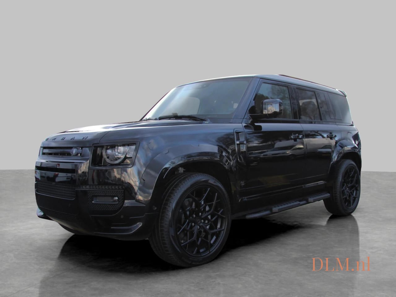 Land Rover Defender 110 - Urban 2.0 P300e X-Dynamic PHEV HSE - AutoWereld.nl