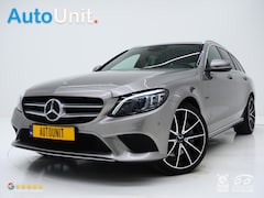 Mercedes-Benz C-klasse Estate - 300 e 320PK | Virtual | Camera | Stoelverwarming | LED | Carplay | Trekhaak