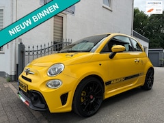 Fiat 500 Abarth - 1.4 T-Jet 595 70 Jahre Edition | Giallo | Airco | Elkt Ramen | Nieuwe APK