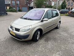 Renault Scénic - 1.6-16V Privilège Luxe LPG Airco Pano