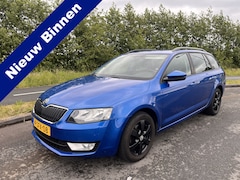 Skoda Octavia Combi - 1.2 TSI Greentech Ambition