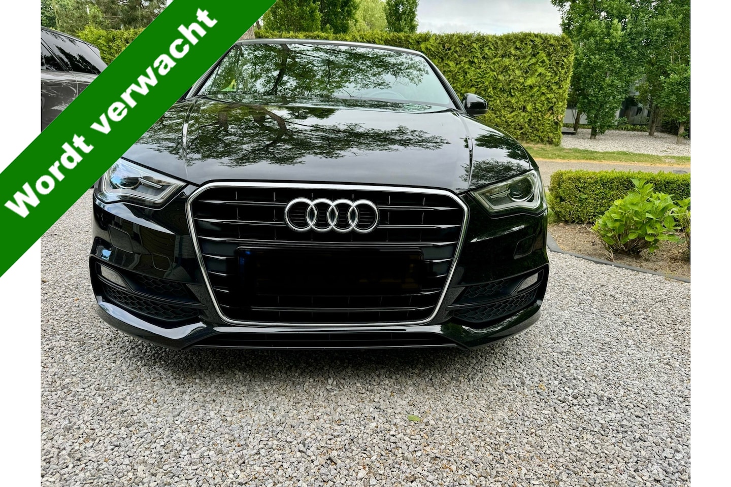 Audi A3 Cabriolet - 1.4 TFSI 150 pk CoD Ambition Pro Line S | S-Line | Leer | Automaat | % Bovag Occasion Part - AutoWereld.nl