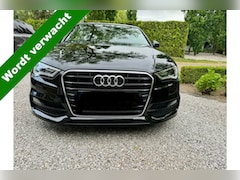 Audi A3 Cabriolet - 1.4 TFSI 150 pk CoD Ambition Pro Line S | S-Line | Leer | Automaat | % Bovag Occasion Part