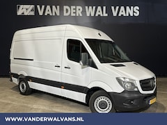 Mercedes-Benz Sprinter - 316 CDI 163 pk L2H2 Euro6 Airco | 2800kg Trekhaak | Omvormer | Cruisecontrol parkeersensor
