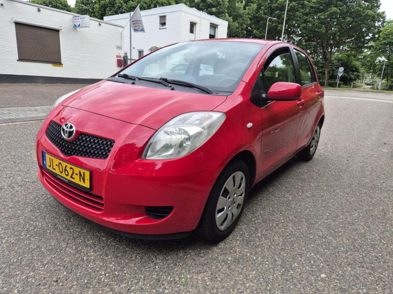 Toyota Yaris - 1.0 VVT-i Terra 1.0 VVTi Terra, 5Drs, Airco, 1 Jaar Apk!! - AutoWereld.nl