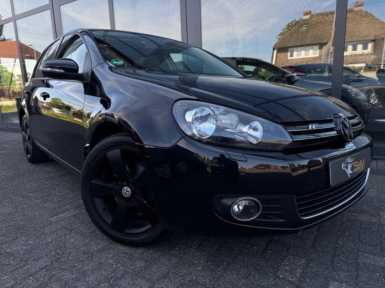 Volkswagen Golf - 1.4 TSI Trendline 1.4 TSI Trendline - AutoWereld.nl