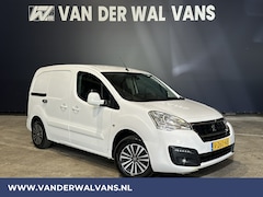 Peugeot Partner - 1.6 BlueHDi 100pk L1H1 Euro6 Airco | Navigatie | Cruisecontrol | Trekhaak | Apple Carplay