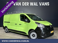 Renault Trafic - 1.6 dCi L2H1 inrichting Euro6 Airco | Imperiaal | Navigatie | Cruisecontrol | Parkeersenso