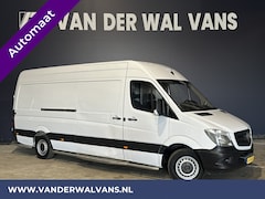 Mercedes-Benz Sprinter - 316NGT Automaat L3H2 *Post NL inrichting* Euro6 Camera | Schappen sidebars, 270 graden ach