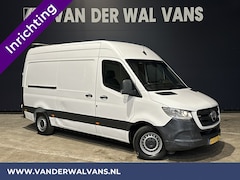 Mercedes-Benz Sprinter - 316 CDI 164pk 3500kg Trekhaak L2H2 Inrichting Euro6 Airco | Camera | Apple Carplay Android