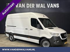 Mercedes-Benz Sprinter - 317 CDI 170pk 9G-Tronic Automaat 3500kg Trekhaak L2H2 Euro6 Airco | Camera | Navigatie App