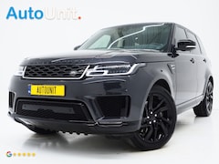 Land Rover Range Rover Sport - 2.0 P400e HSE | Panoramadak | Luchtvering | Meridian | Keyless | Camera | Carplay
