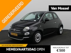Fiat 500 - 1.0 Hybrid Lounge | NAVIGATIE | AIRCO | PARKEERSENSOREN