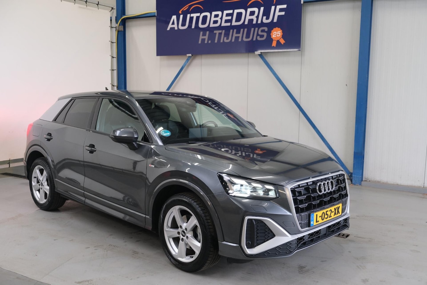 Audi Q2 - 35 TFSI S Edition Automaat - N.A.P. Airco, Cruise, PDC, Navi, Trekhaak. - AutoWereld.nl