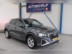 Audi Q2 - 35 TFSI S Edition Automaat - N.A.P. Airco, Cruise, PDC, Navi, Trekhaak