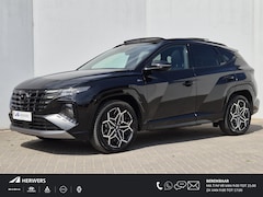 Hyundai Tucson - 1.6 T-GDI HEV N Line Sky Automaat / Trekhaak vast / Trekgewicht 1.650 kg / Glazen schuif