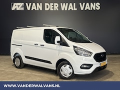 Ford Transit Custom - 2.0 TDCI 130 pk L1H1 Euro6 Airco | 2500kg Trekhaak | Camera | Apple carplay | Android auto