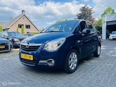 Opel Agila - 5 deurs Airco / LM / Audio 1.2 Edition 5 deurs Airco / LM / Audio