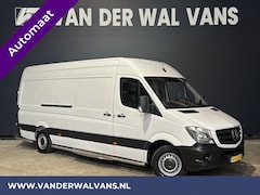 Mercedes-Benz Sprinter - 316NGT Automaat L3H2 *Post NL inrichting* Euro6 Camera | Schappen sidebars, 270 graden ach