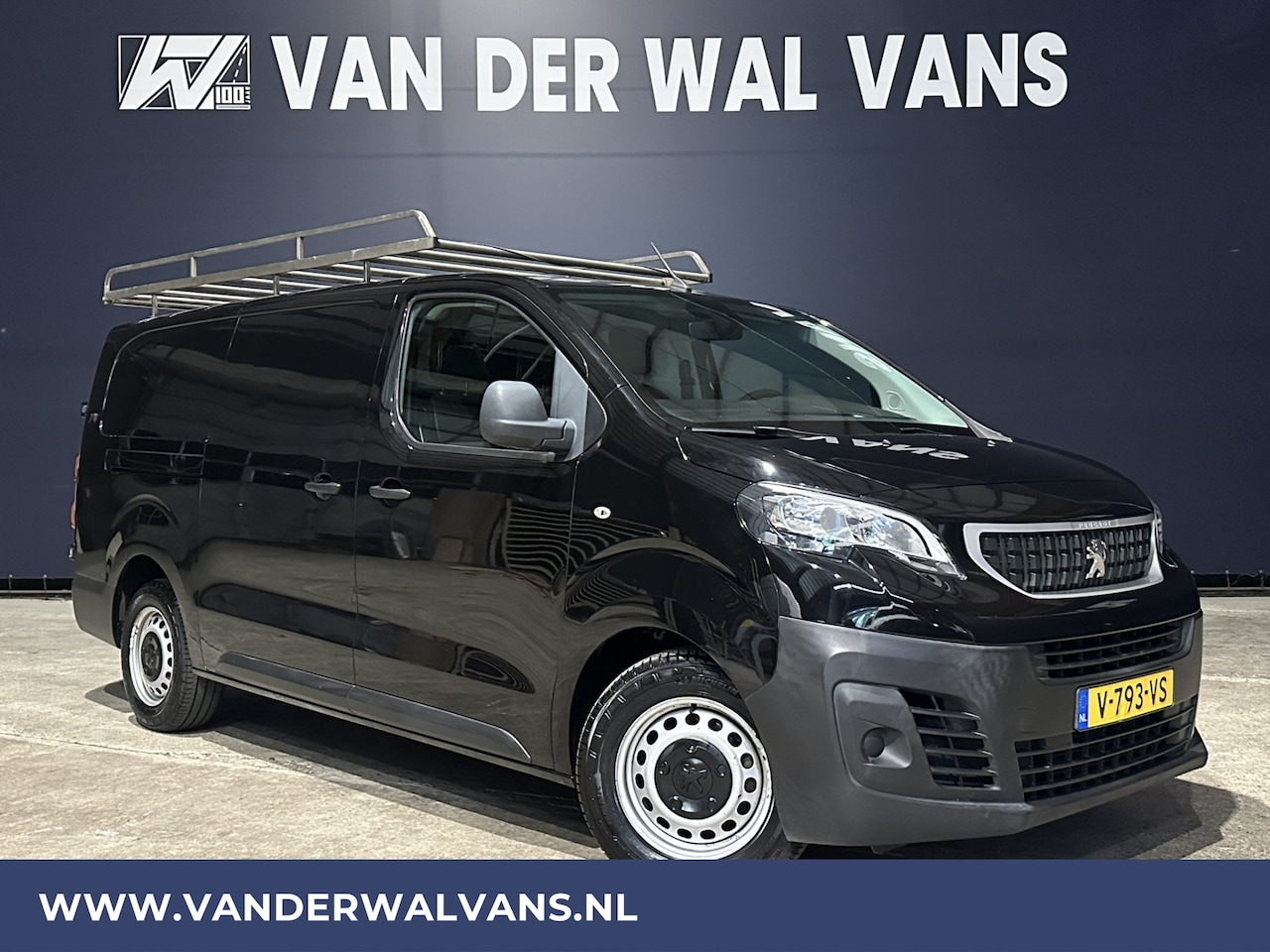 Peugeot Expert - 2.0 BlueHDI 123pk L3H1 Euro6 Airco | Navigatie | Apple Carplay | Android Auto Cruisecontro - AutoWereld.nl