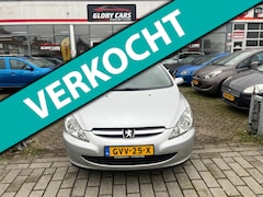 Peugeot 307 CC - 2.0-16V cabrio LEER-PDC-NIEUWE KOPPELINGPLAAT
