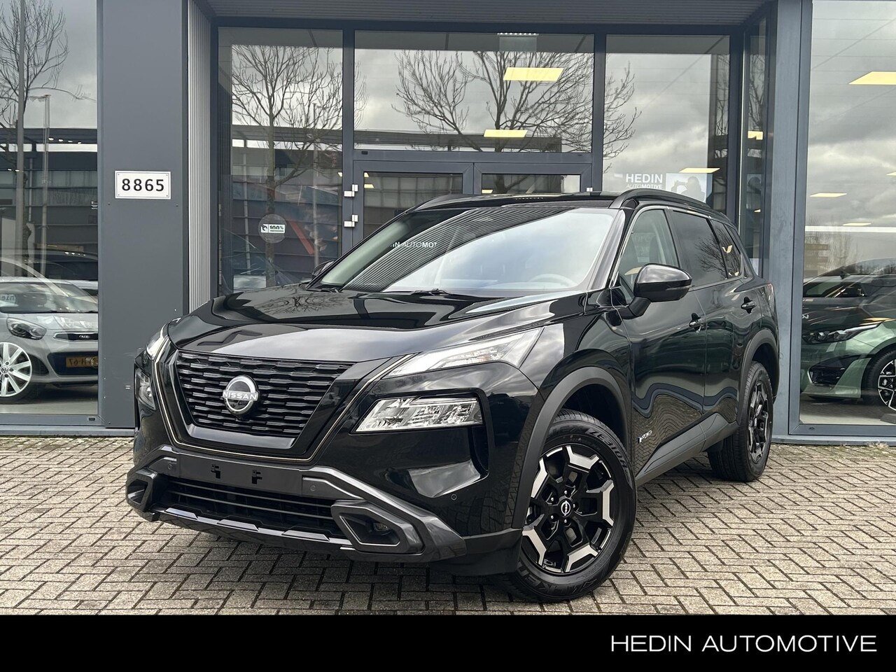 Nissan X-Trail - 1.5 e-4orce N-Trek 4WD 1.5 e-4orce N-Trek 4WD - AutoWereld.nl